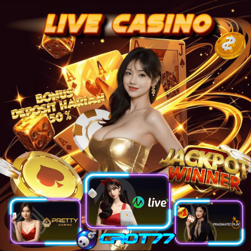 CROT77: Tempat Bermain Game Online Terpercaya Dengan Fitur Eksklusif Dan Bonus Setiap Hari